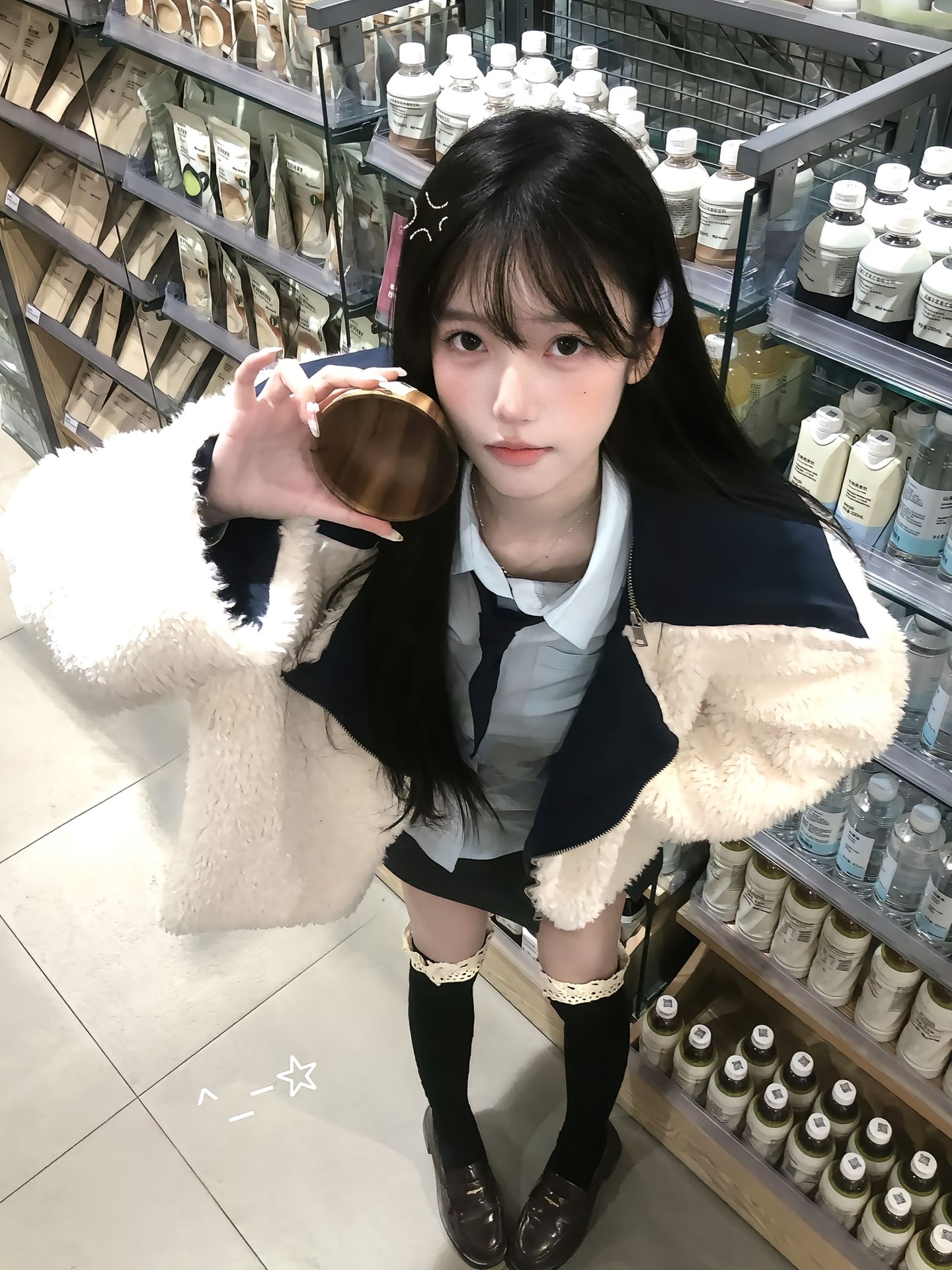 街拍完整版短片 07 海报
